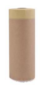 CARTA PER MASCHERATURA IN ROTOLO CON ADESIVO - 60 cm - 15 mt