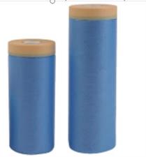PELLICOLA PER MASCHERATURA ROTOLO CON ADESIVO - 150 cm -25 mt