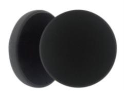 TAMPONE PER LUCIDATURA 150 mm NERO