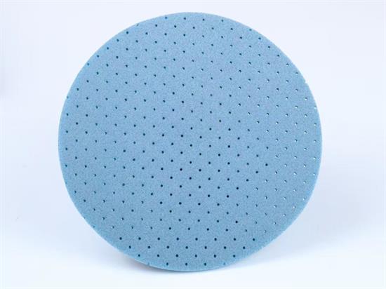 DISCO ALLUMINA E SCHIUMA PER USO A SECCO E A UMIDO 150 mm gr 800