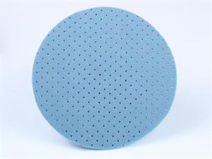 DISCO ALLUMINA E SCHIUMA PER USO A SECCO E A UMIDO 150 mm gr 800