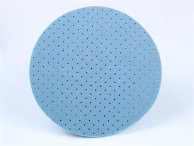 DISCO ALLUMINA E SCHIUMA PER USO A SECCO E A UMIDO 150 mm gr 800