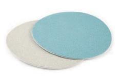 DISCO CARBURO DI SILICIO+SCHIUMA PER USO A UMIDO 150 mm gr 3000