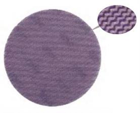 DISCO ABRASIVO A RETE VIOLA CERAMICA SU TESSUTO 150 mm gr 120