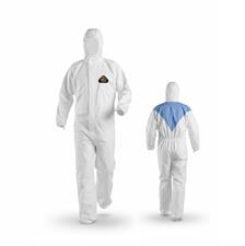 TUTA MICROPOROUS + SMS - CAT III - 55+65 g/mq - TAGLIA 2XL