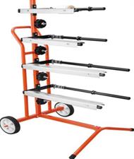 ATTREZZO PER MASCHERATURA ROSSO/NERO