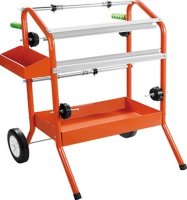 ATTREZZO PER MASCHERATURA ROSSO/NERO