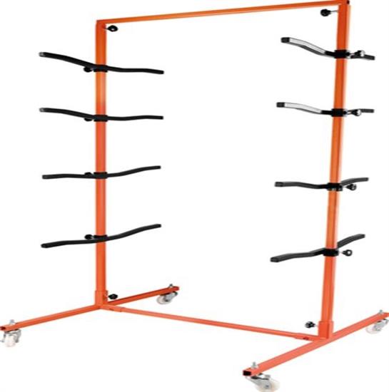 ATTREZZO PER MASCHERATURA ROSSO/NERO