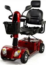 Scooter elettrico Lux