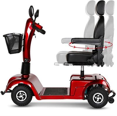 Scooter elettrico Lux