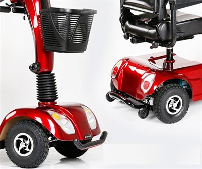 Scooter elettrico Lux