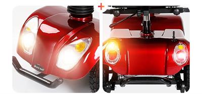 Scooter elettrico Lux