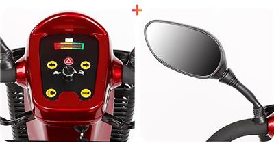 Scooter elettrico Lux