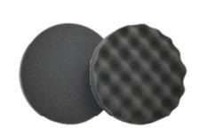 TL005 TAMPONE IN SCHIUMA BUGNATO NERO