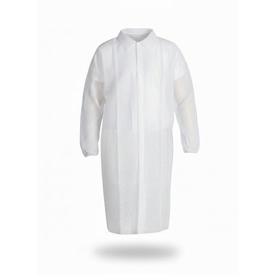 X410 CAMICE IN PP - CAT I - 40 gr
