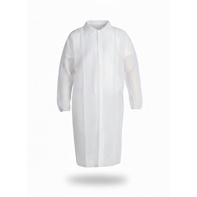 X410 CAMICE IN PP - CAT I - 40 gr