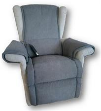 Poltrona Elettrica GARDENIA 2 Motori Bracci Pieghevoli