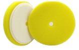 TAMPONE IN SPUGNA GIALLA PER LUCIDATURA MEDIA - 150 mm