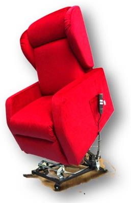 Polrona Elettrica MIMOSA 2 Motori Bracci Estrabili