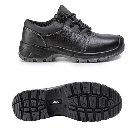 AFIRLB A FIRST LOW - SCARPA DA LAVORO - NERO