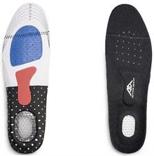 SOLE EVA GEL - SOLETTE PER CALZATURE DA 41 A 46