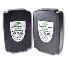 2 FILTRI PER SEMIMASCHERA AIR-M40X