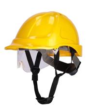 ELMETTO VENTILATO IN ABS