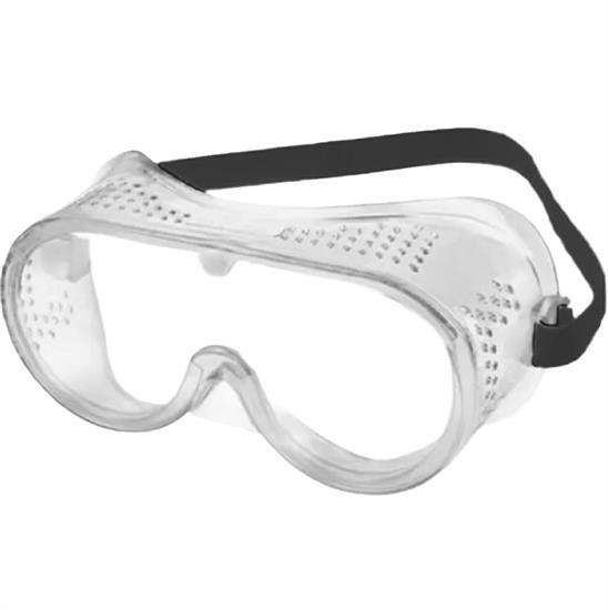 MASCHERA-PROTEZIONE CONTRO LIQUIDI E POLVERI